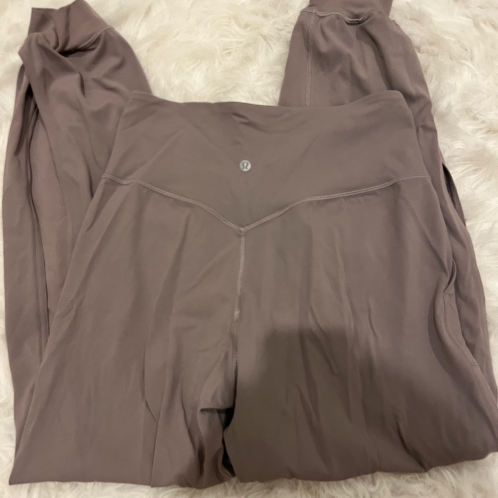 Lululemon jogger leggings